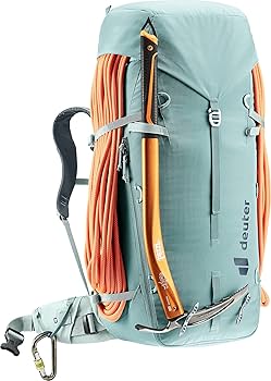 Amazon.co.jp: [ドイター] アルパインバックパック ガイド 42+8